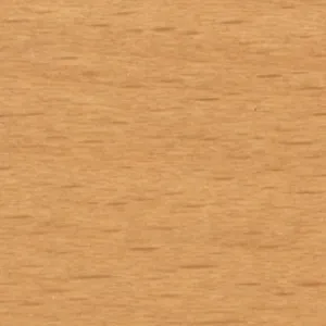 Natural wood stain swatch