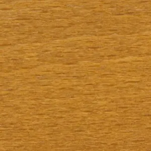 Pear wood stain swatch