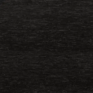 Black wood stain swatch
