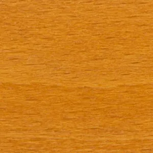 Yellow Cherry wood stain swatch