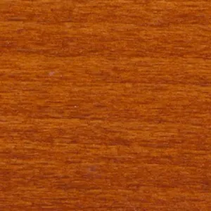 Classic Cinnamon wood stain swatch