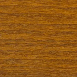 Yellow Walnut wood stain swatch