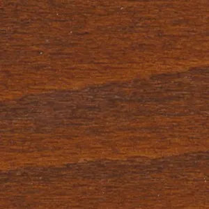 Dark Chestnut wood stain swatch
