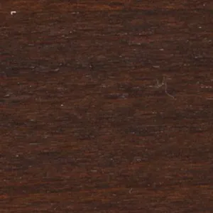French Walnut wood stain swatch