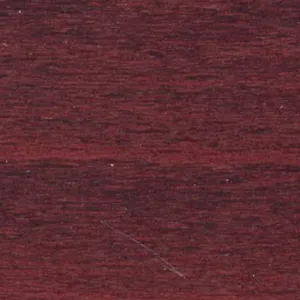 Rosewood wood stain swatch
