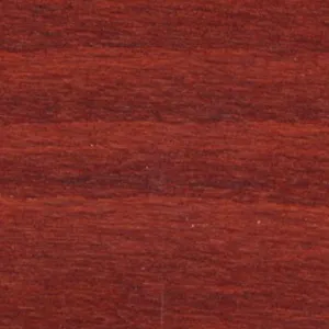 Light Mahogany wood stain swatch