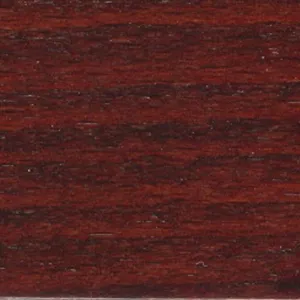 Dark Mahogany wood stain swatch