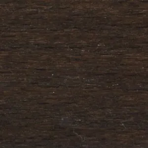 Wenge 1 wood stain swatch